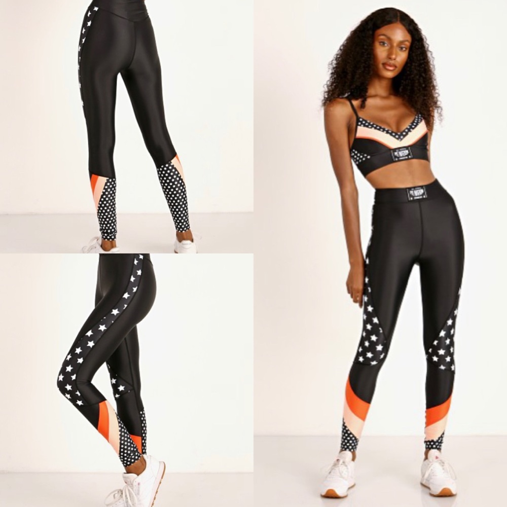 P.E Nation Off Side Leggings
